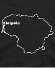 Lietuvos kontūrai Klaipėda Lietuvos kontūrai Klaipėda